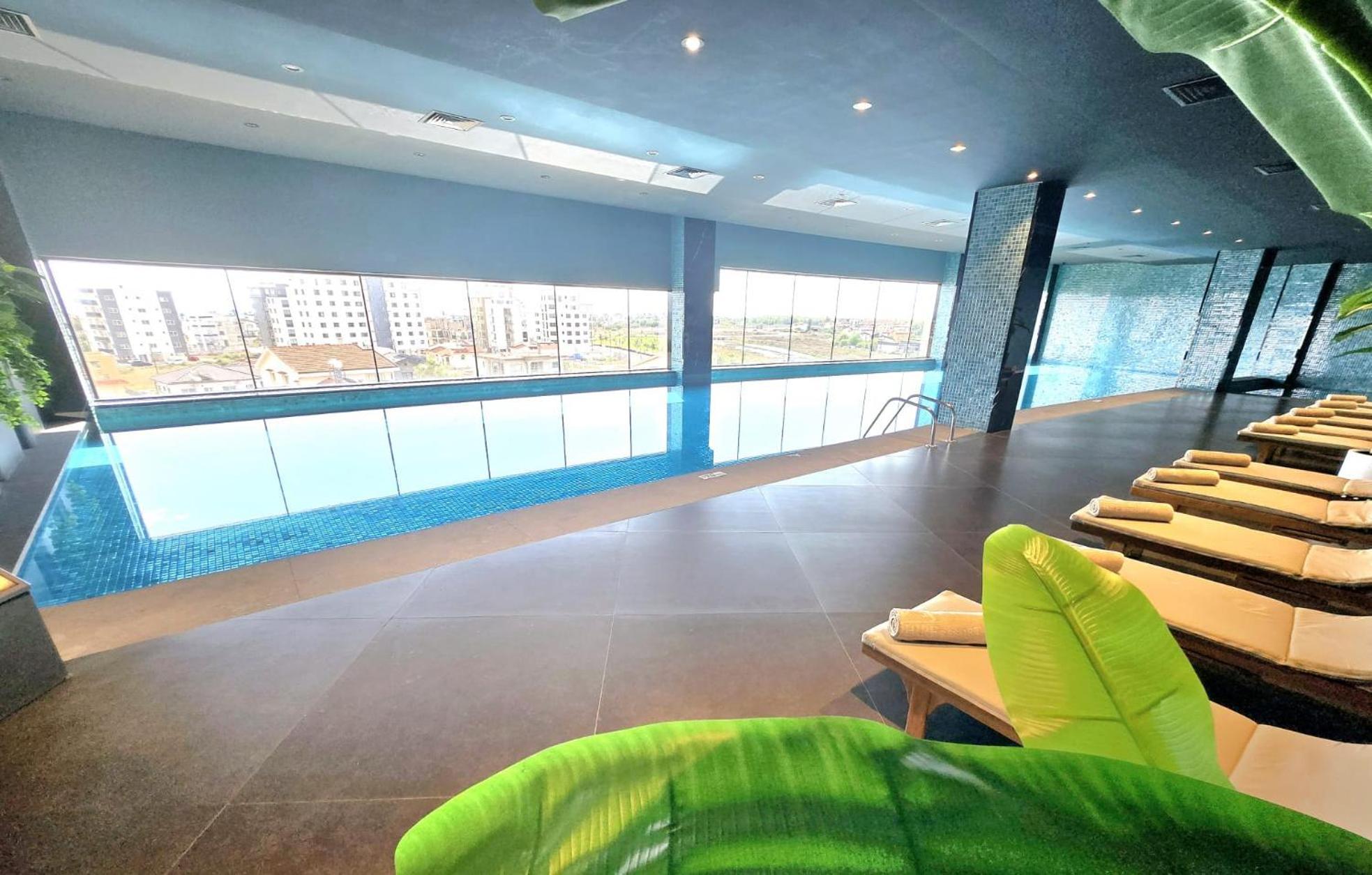 Exclusive 2 Bedroom In Grand Sapphire Iskele Apartment