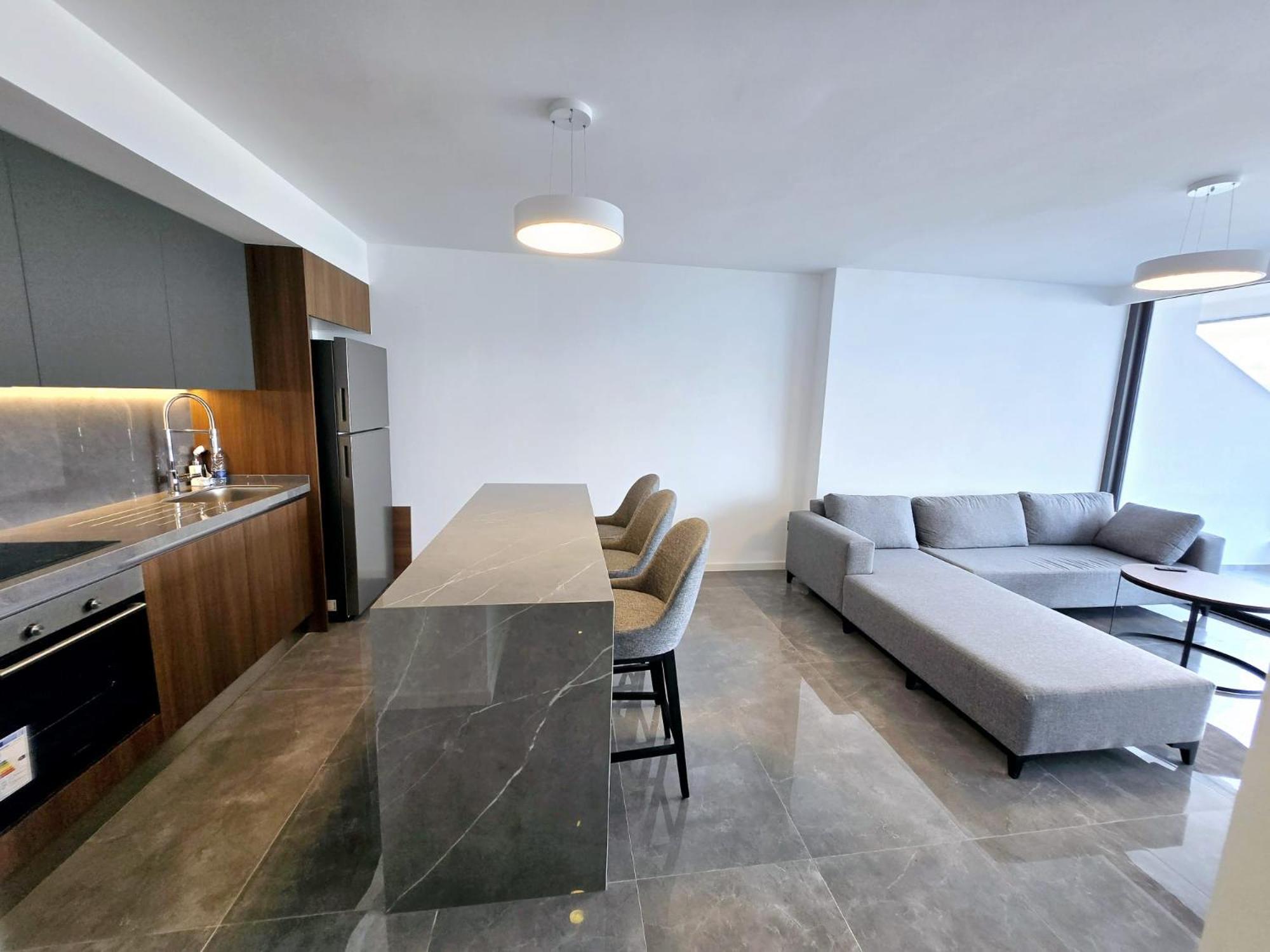 Exclusive 2 Bedroom In Grand Sapphire Iskele Apartment